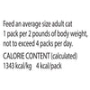 Fancy Feast Purely Natural Hand-Selected Chicken Cat Treats