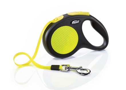 Flexi New Neon M Tape 16 ft/5 m
