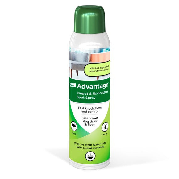 Advantage Carpet & Upholstery Spot Spray (16-oz Spray)