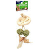 HANGING LOOFAH BUNCH (MULTI)