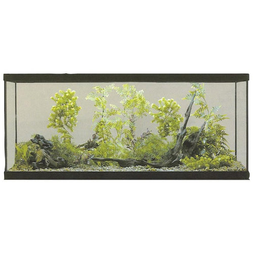 MARINELAND STANDARD RECTANGULAR AQUARIUM TANK (120 GAL/48X24X24)