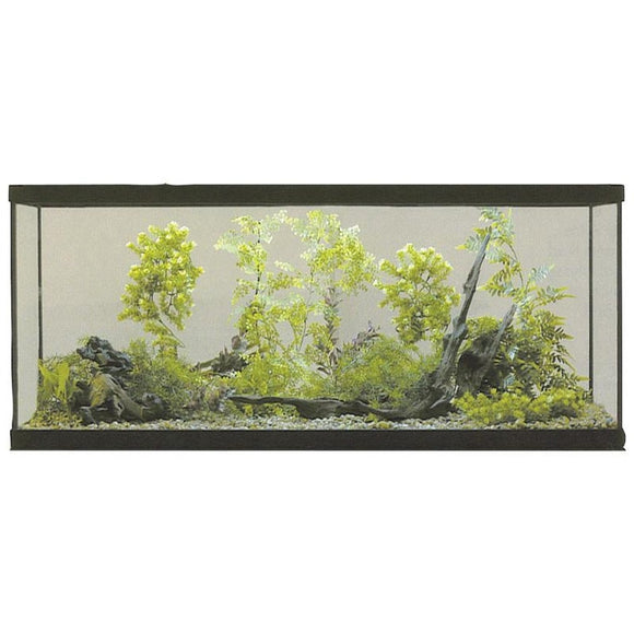 MARINELAND STANDARD RECTANGULAR AQUARIUM TANK (120 GAL/48X24X24)