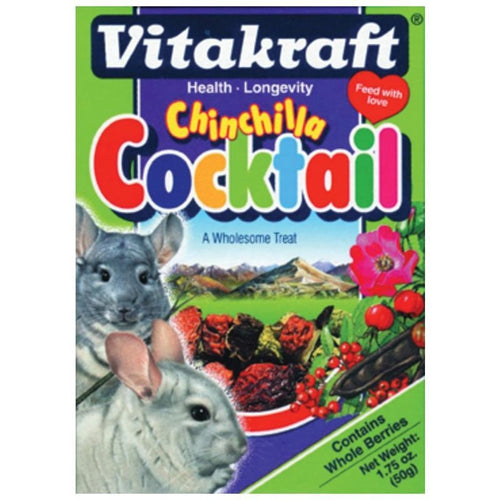 CHINCHILLA COCKTAIL (4 OZ)