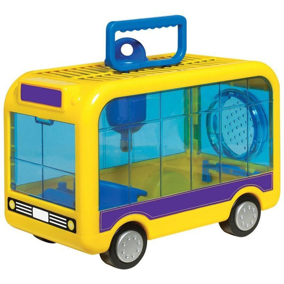 CRITTERTRAIL OFF TO SCHOOL CONNECTABLE ACCESSORY (4.5X8.25X6.5 IN, ASSORTED)