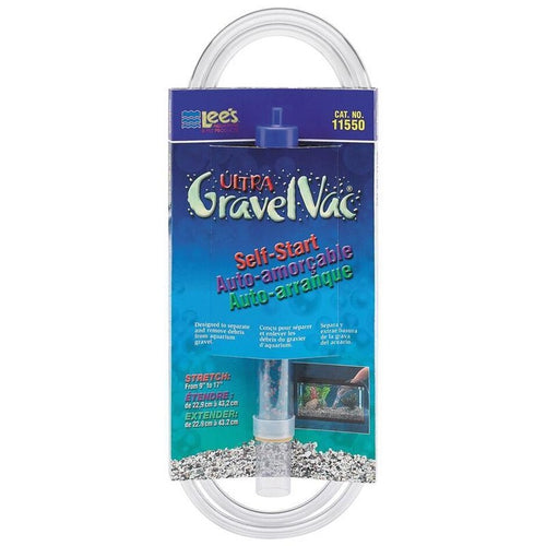 LEE'S STRETCH GRAVEL CLEANER (9-17 INCH)