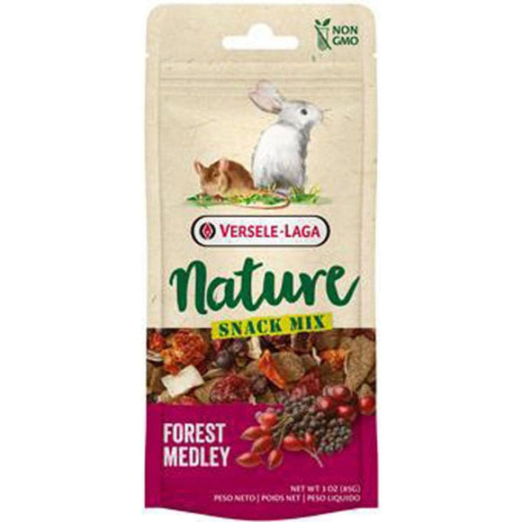 VERSELE-LAGA NATURE SNACK MIX FOREST MEDLEY (3 OZ)