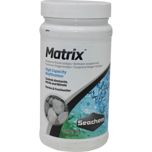 SEACHEM MATRIX (250 ML)