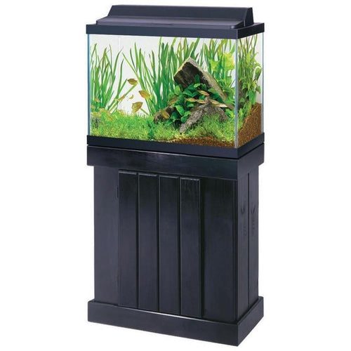 AQUEON CLASSIC PINE AQUARIUM STAND