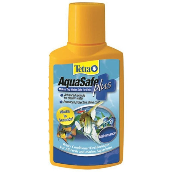 TETRA AQUASAFE PLUS (3.38 OZ)