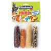 MINI POP INDIAN CORN SMALL ANIMAL TREAT (6 OZ/4 PACK)