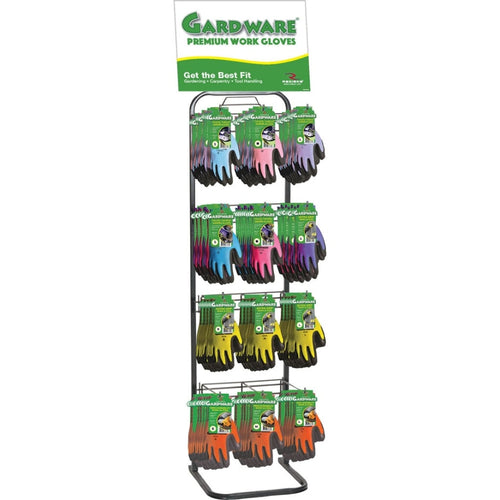 Bellingham Gardware GLove 12 Peg Pog (Assorted)
