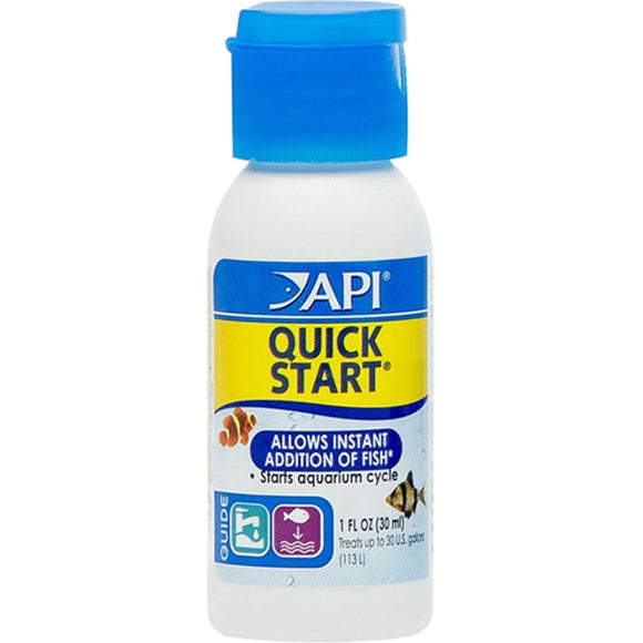 API QUICK START (1 OZ)