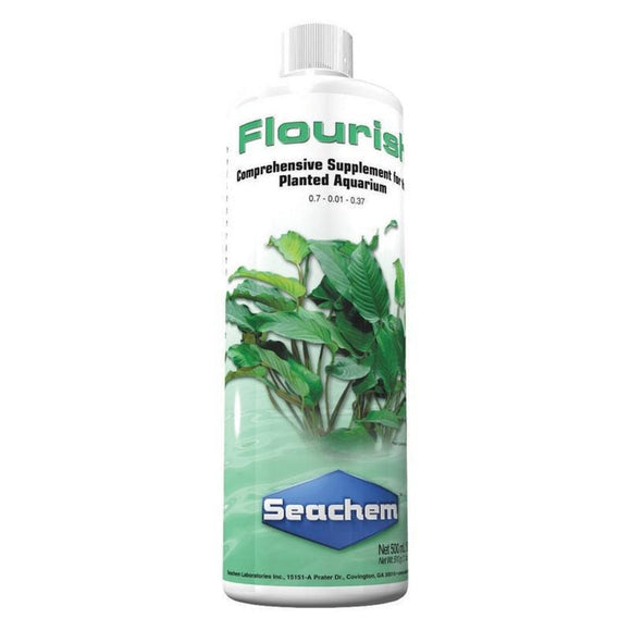 SEACHEM FLOURISH (500 MILLILITER)