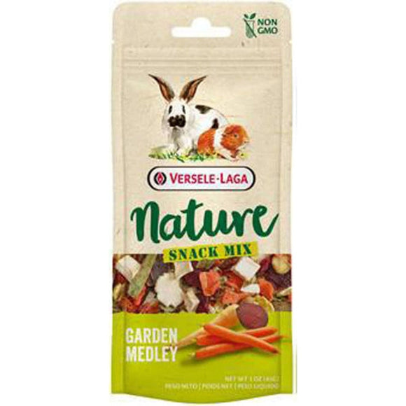 VERSELE-LAGA NATURE SNACK MIX GARDEN MEDLEY (3 OZ)