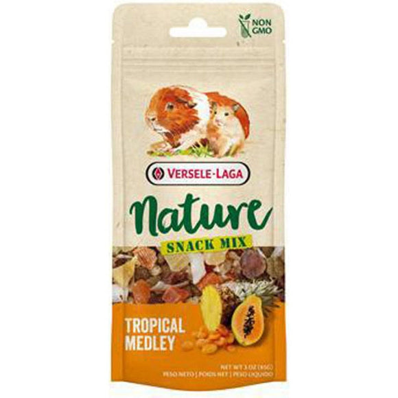 VERSELE-LAGA NATURE SNACK MIX TROPICAL MEDLEY (3 OZ)