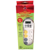 CORALIFE AQUALIGHT POWER CENTER 24-HR DIGITAL TIMER (15 AMP)