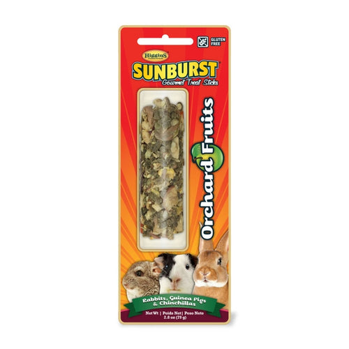 HIGGINS SUNBURST SMALL ANIMAL TREAT STICK