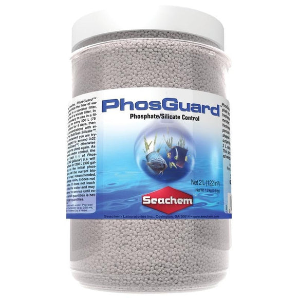 SEACHEM PHOSGUARD (2 LITER)