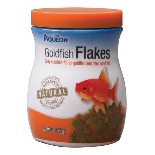 AQUEON GOLDFISH FLAKES