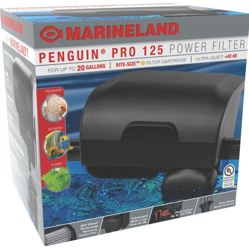 PENGUIN PRO POWER FILTER (UP TO 20 GAL)