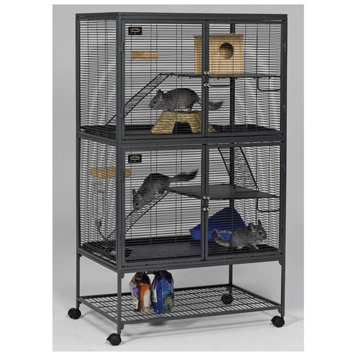 CRITTER NATION DOUBLE UNIT (DOUBLE, GRAY)