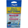 API 5 IN 1 AQUARIUM TEST STRIPS (4 COUNT)