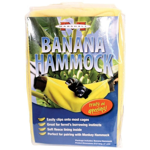 BANANA HAMMOCK (YELLOW)