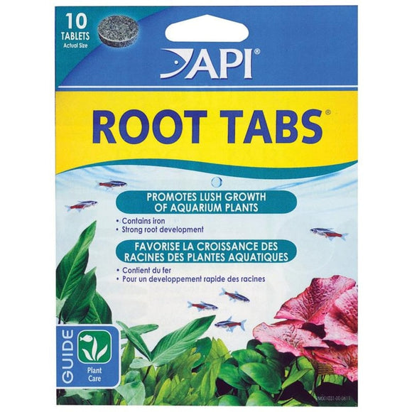 API ROOT TABS (10 COUNT)