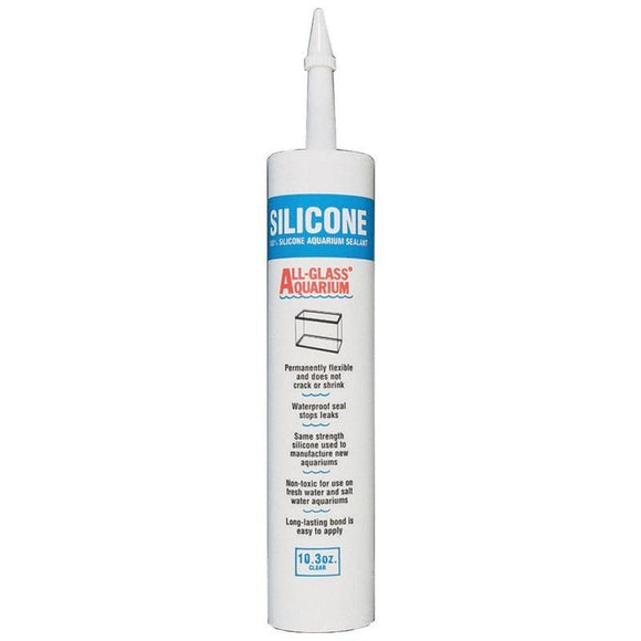 AQUEON SILICONE AQUARIUM SEALANT (10 OZ)