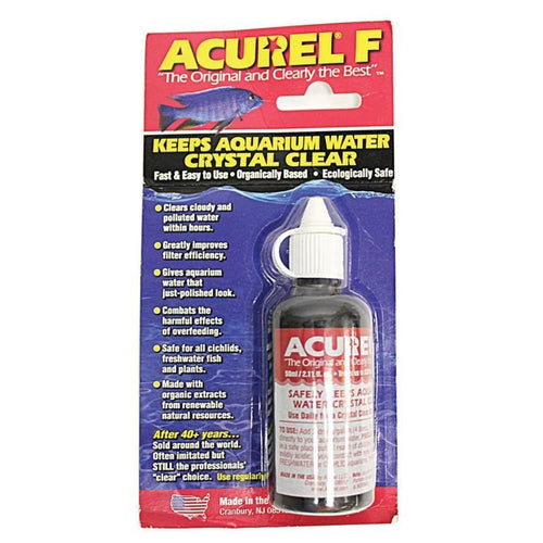 ACUREL F WATER CLARIFIER (50 MILLILITER)