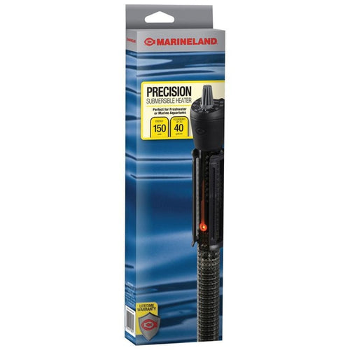 MARINELAND PRECISION SUBMERSIBLE HEATER (150 WATT)