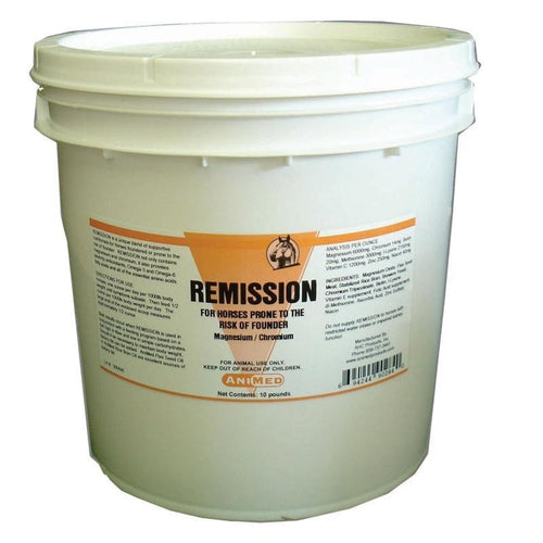 ANIMED REMISSION FOR HORSES (10 LB)