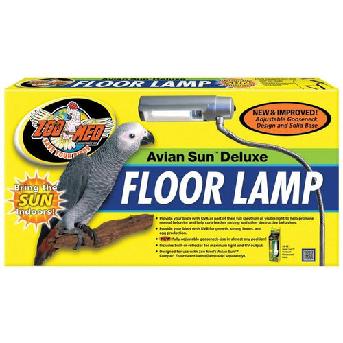 AVIAN SUN DELUXE FLOOR LAMP
