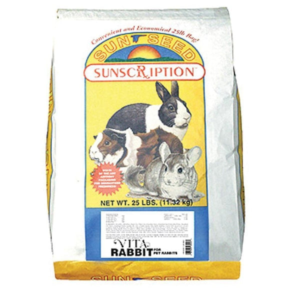 VITA RABBIT FORMULA (25 LB)