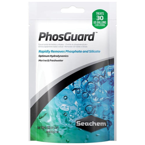 SEACHEM PHOSGUARD (100 MILLILITER)