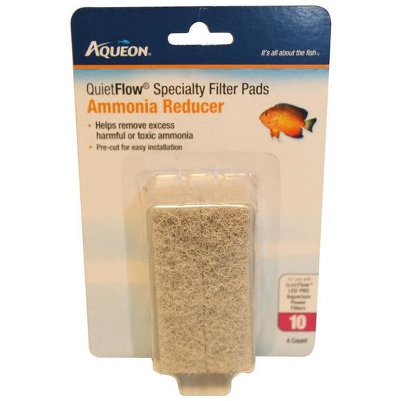 AQUEON SPECIALTY FILTER PAD - AMMONIA REDUCER