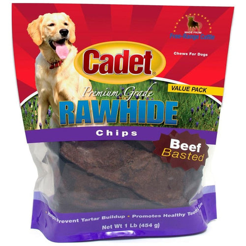 CADET RAWHIDE BASTED CHIPS VALUE PACK