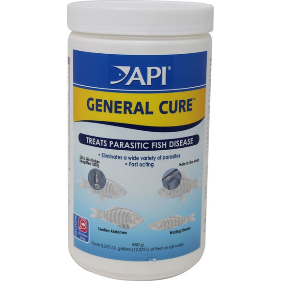 API GENERAL CURE BULK POWDER (30 OZ)