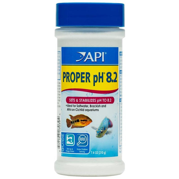 API PROPER PH 8.2 (160 GRAM)