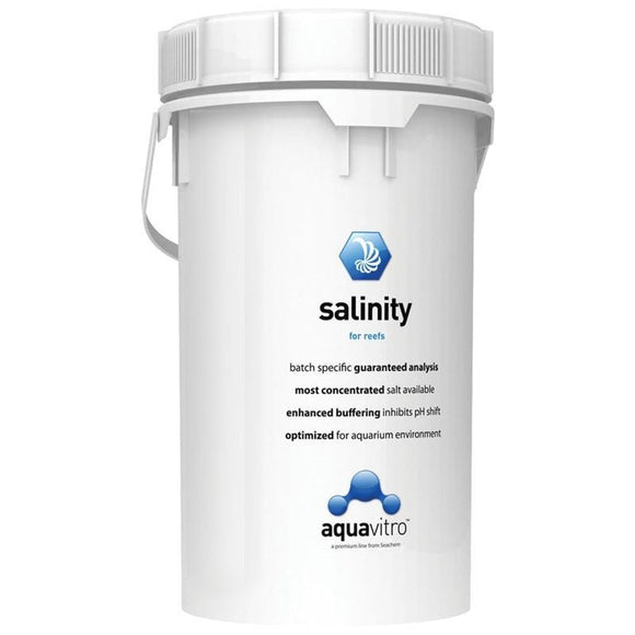 AQUA VITRO SALINITY (850 LITER/225 GAL)