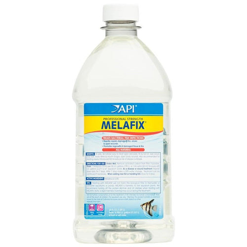 API MELAFIX FISH REMEDY (64 OZ)