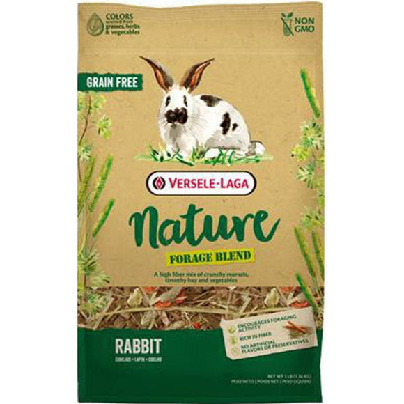 VERSELE-LAGA NATURE FORAGE BLEND RABBIT (3 LB)