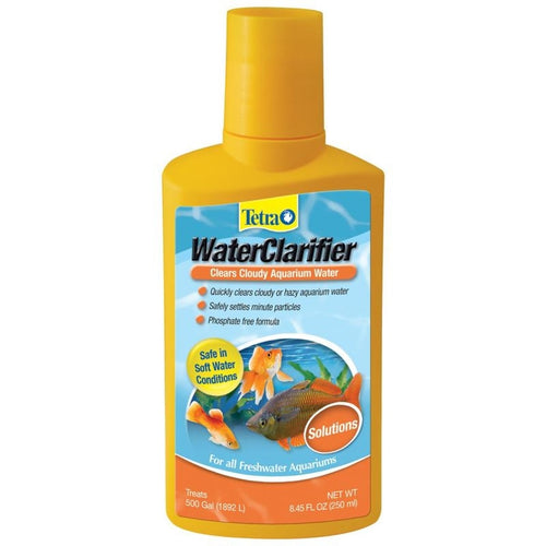 TETRA WATER CLARIFIER (250 ML/8.45 OZ)