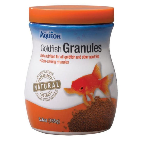 AQUEON GOLDFISH GRANULES