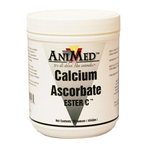 ANIMED CALCIUM ASCORBATE ESTER C FOR HORSES (16 OZ)