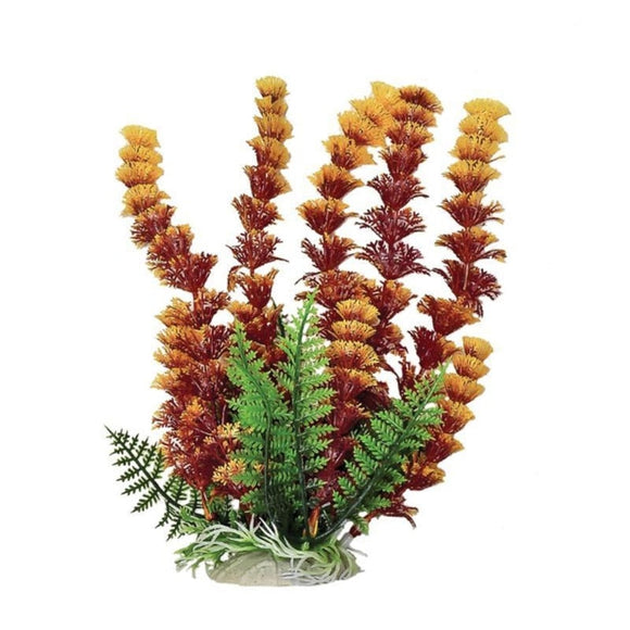 Aquatop Cabomba-like Aquarium Plant with Weighted Base