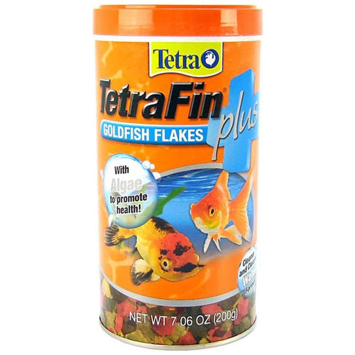 TETRACOLOR GOLDFISH FLAKES PLUS (7.06 OZ)