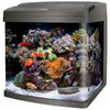 CORALIFE BIO CUBE LED AQUARIUM (16 GAL-15X16X17 IN)