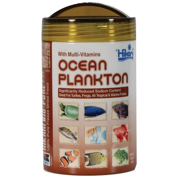 HIKARI BIO-PUR FD OCEAN PLANKTON (45 OZ)