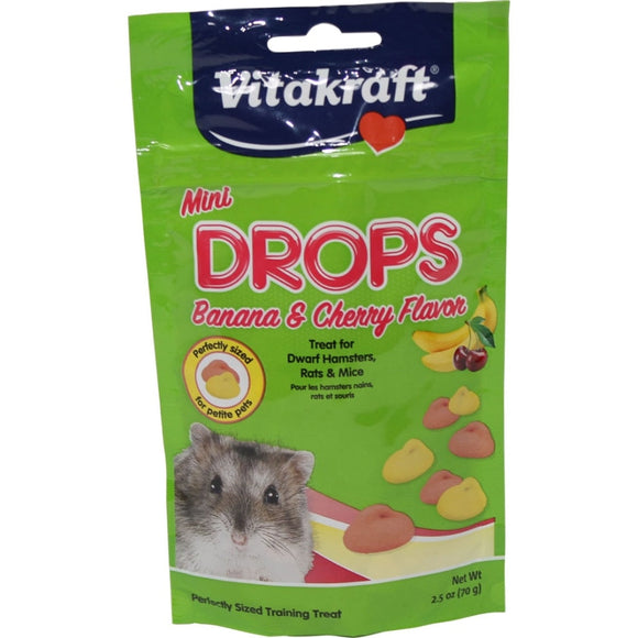 VITAKRAFT MINI DROPS (2.5 OZ)